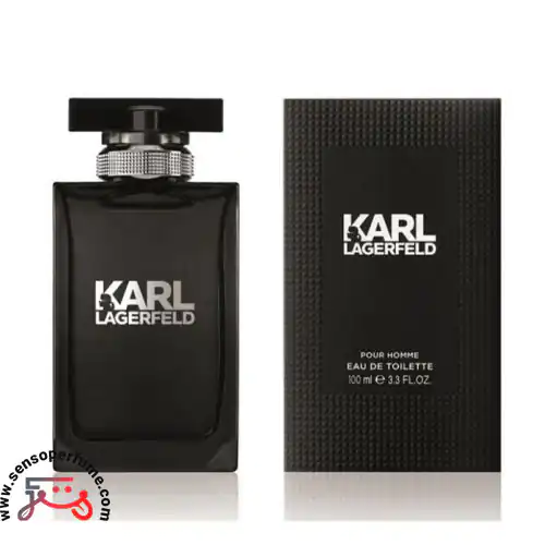 عطر ادکلن کارل لاگرفلد